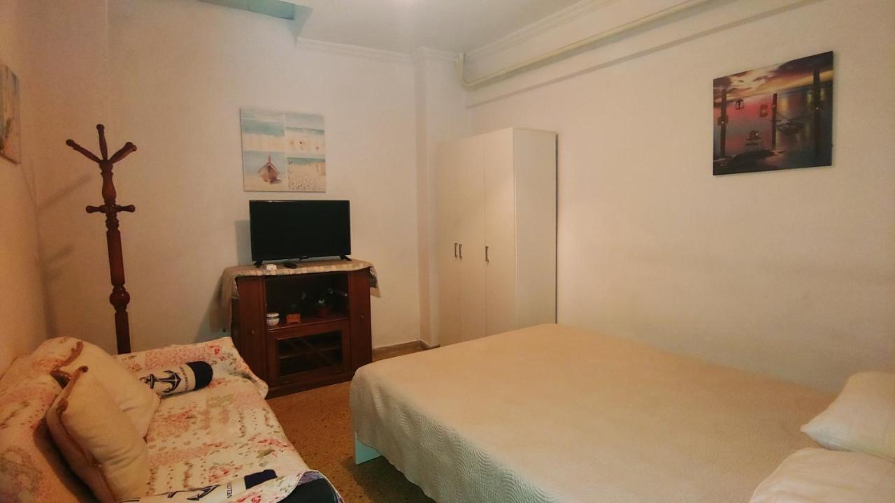 Yiannis Kalimarmaro Studio,Athens Center Eksteriør bilde