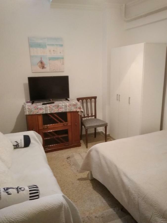 Yiannis Kalimarmaro Studio,Athens Center Eksteriør bilde